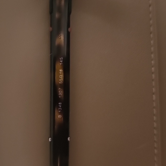 Burberry eyeglasses/frames - Picture 5 of 7